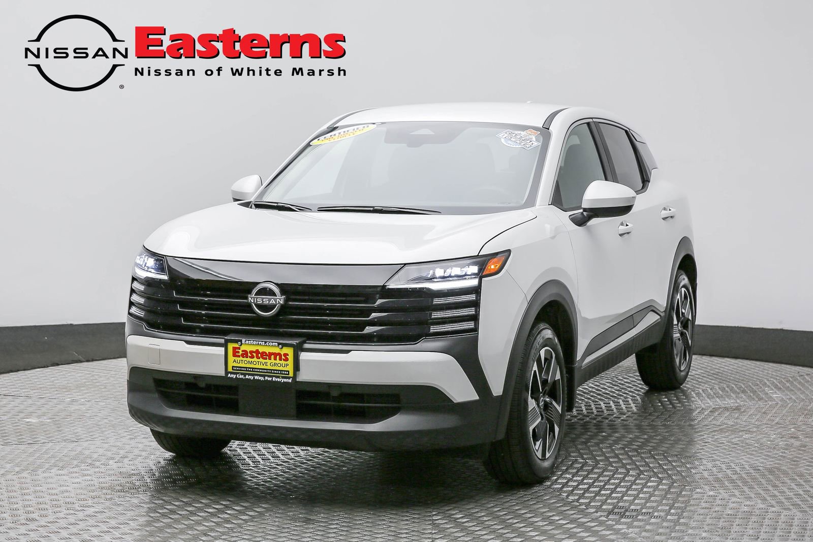 Used 2025 Nissan Kicks SV