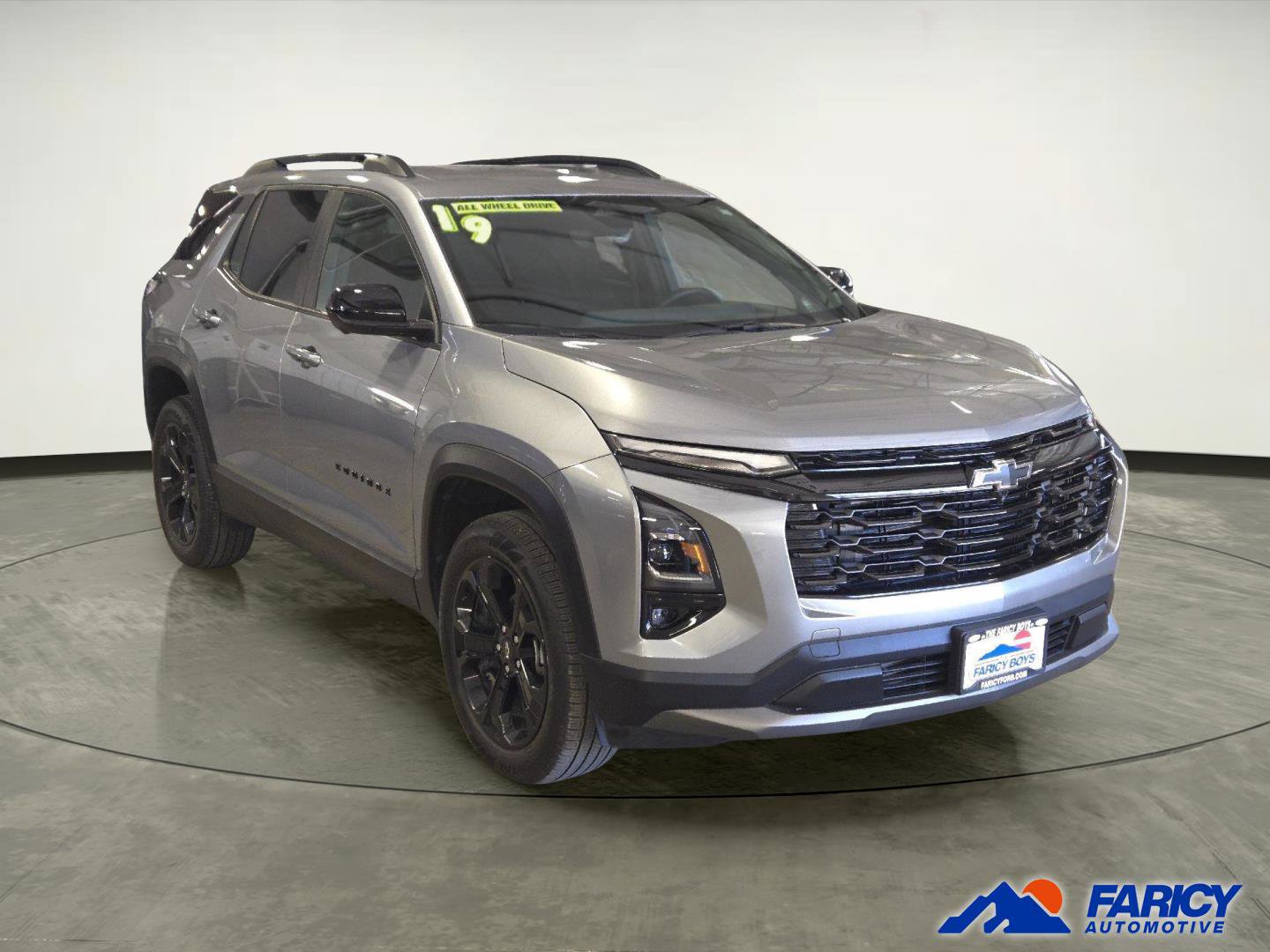 Used 2025 Chevrolet Equinox LT w/ Safety and Technology Package AWD/4WD image 7