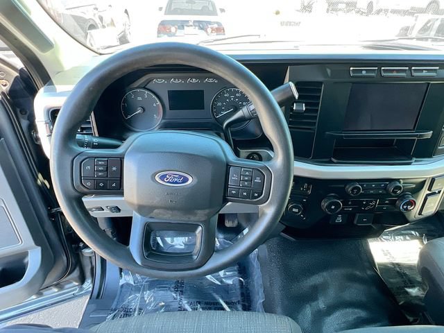 Used 2023 Ford F600 4x4 Regular Cab Super Duty w/ XLT Value Package image 22