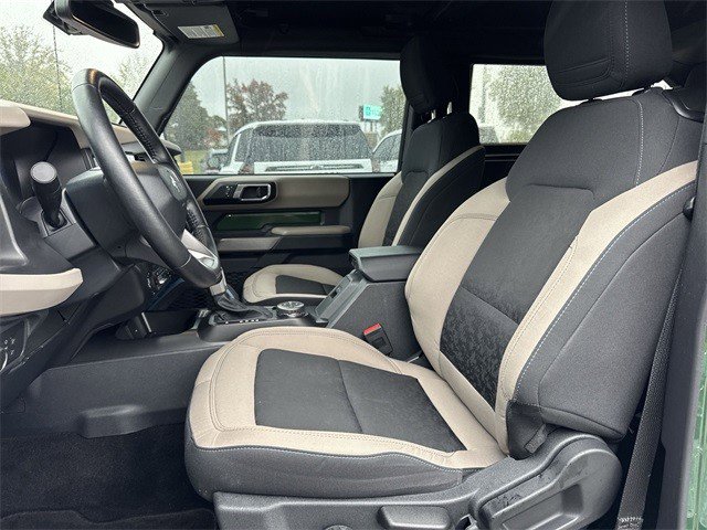 Used 2022 Ford Bronco Wildtrak image 23