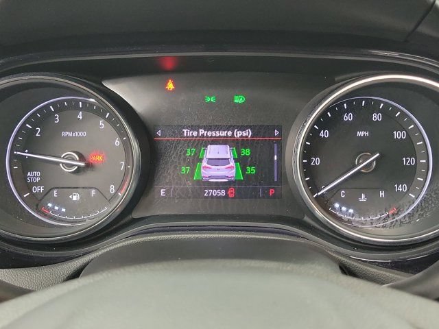 Used 2023 Buick Encore GX Select w/ Sport Touring Package FWD image 25