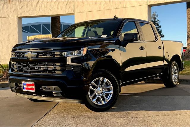 New 2026 Chevrolet Silverado 1500 RST w/ Convenience Package II image 1