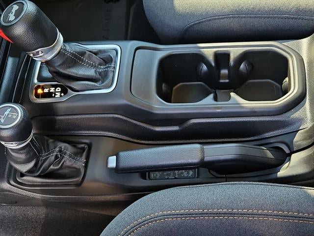 New 2026 Jeep Wrangler Unlimited Sport AWD/4WD image 55