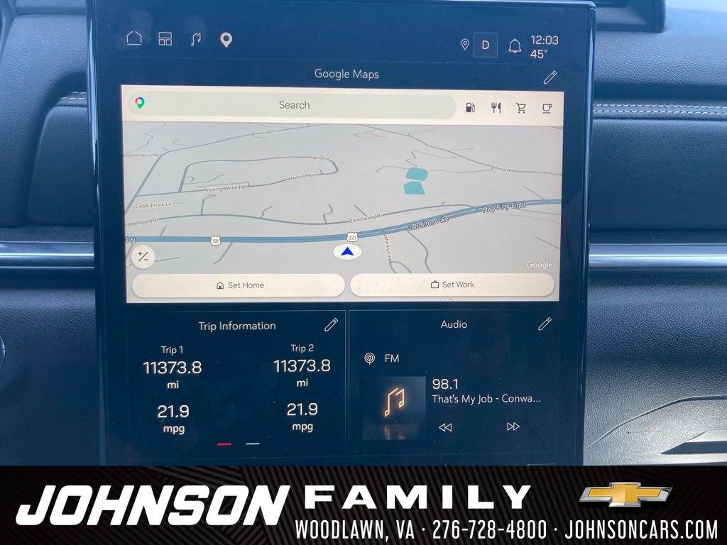 Used 2026 GMC Terrain Elevation AWD/4WD image 17