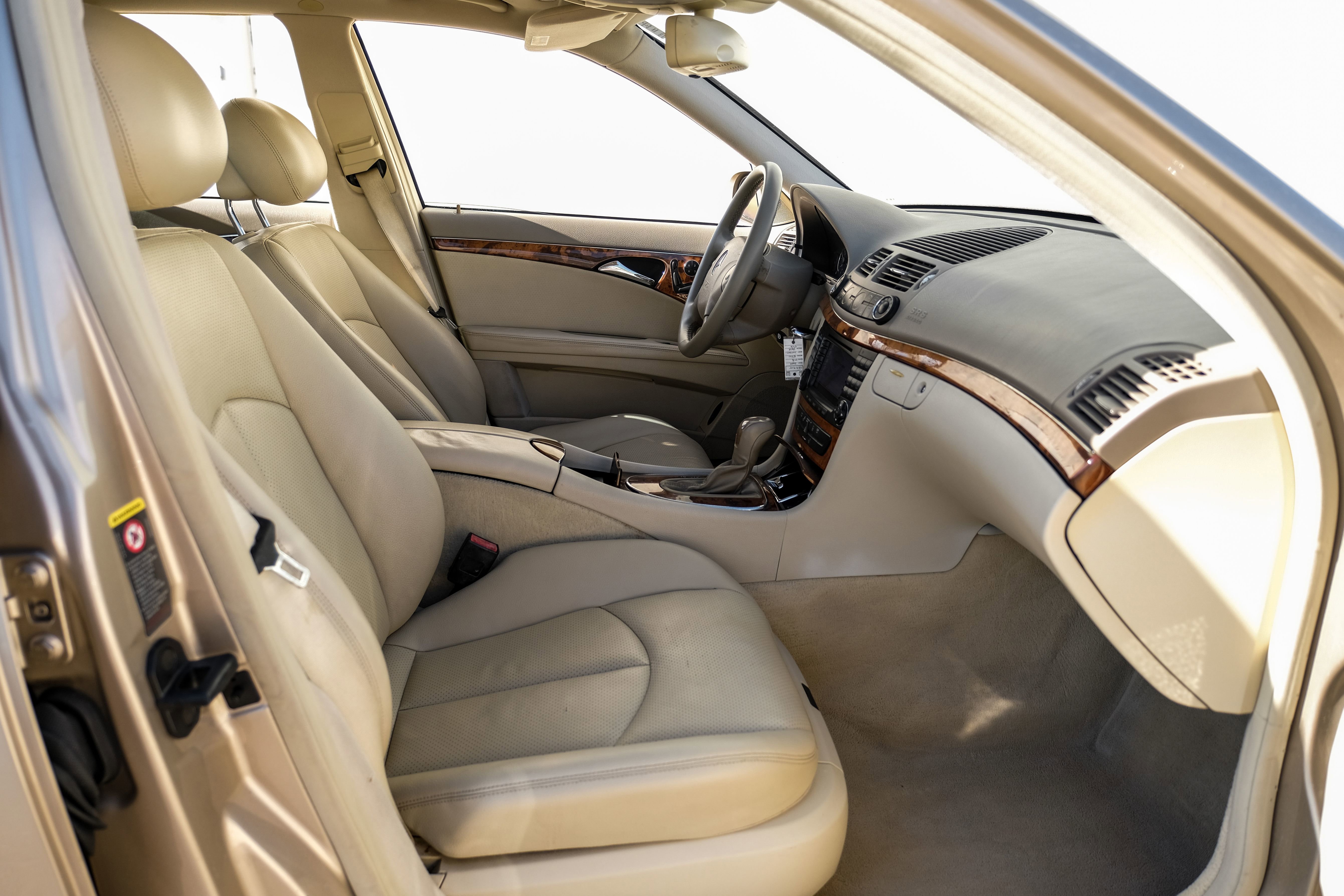 Used 2004 Mercedes-Benz E 320 4MATIC Wagon image 28