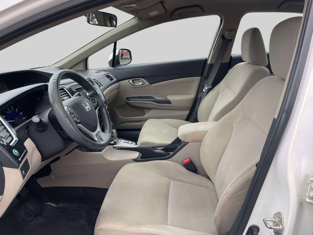 Used 2013 Honda Civic HF image 15
