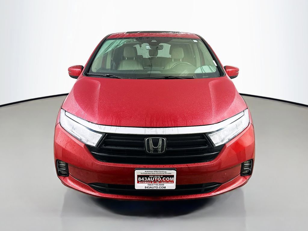Used 2024 Honda Odyssey EX-L image 2