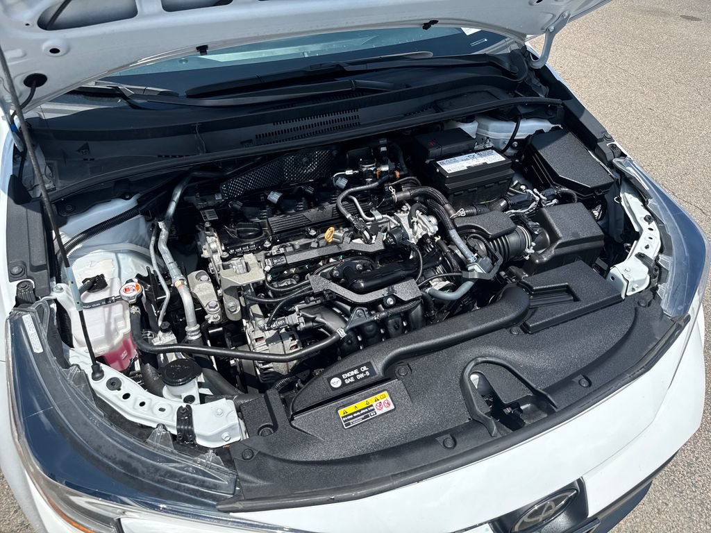 Used 2024 Toyota Corolla LE FWD image 46
