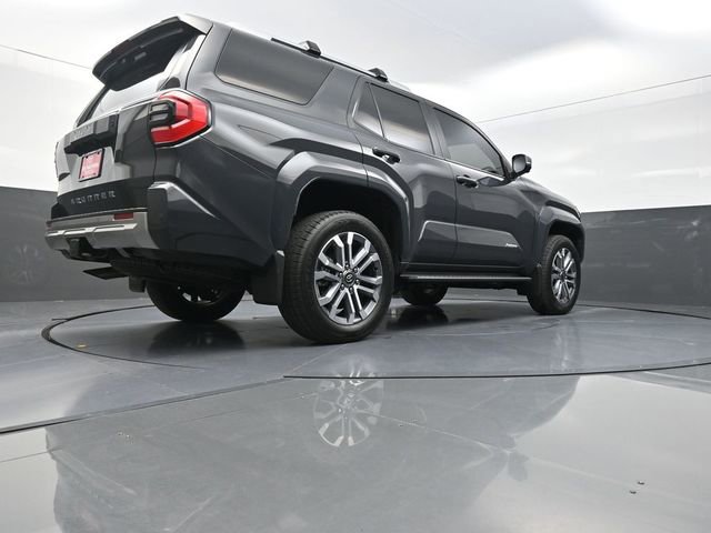Used 2025 Toyota 4Runner Limited AWD/4WD image 36