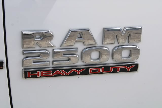 Used 2018 RAM 2500 Big Horn w/ Sport Appearance Group AWD/4WD image 8