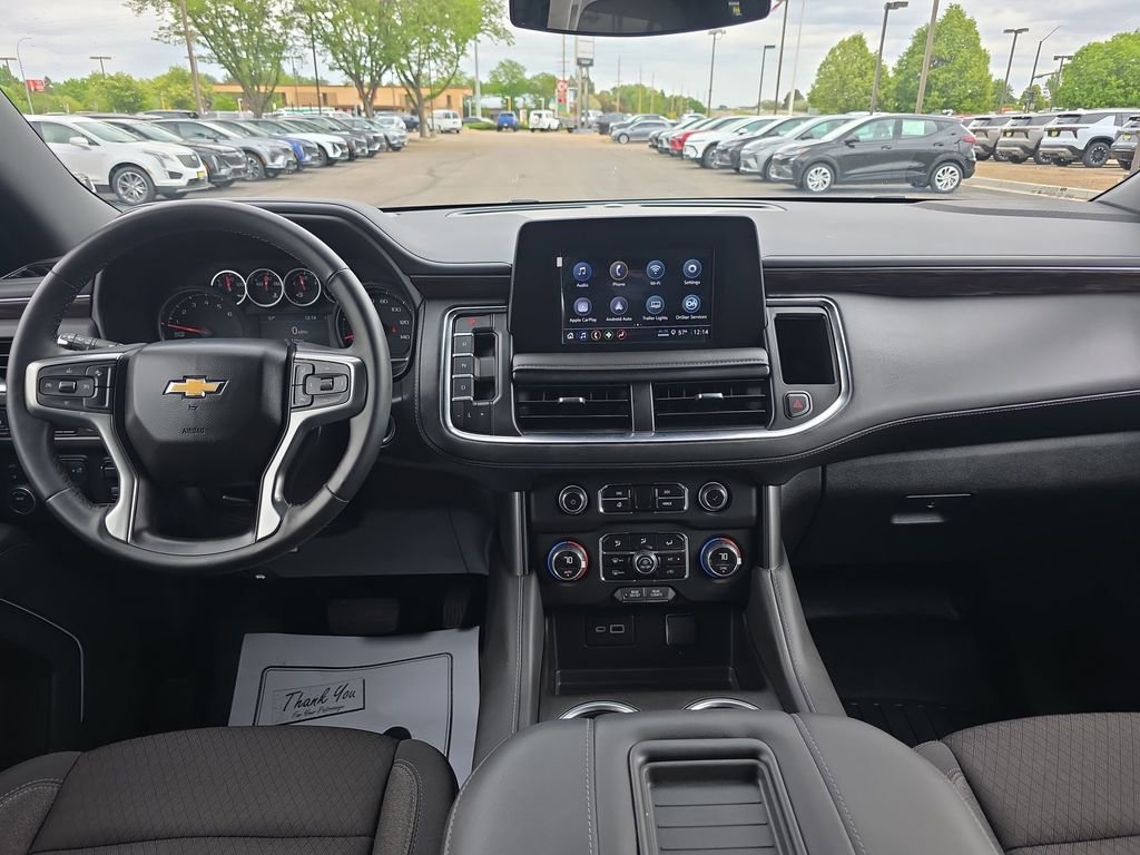 Used 2024 Chevrolet Tahoe LS w/ Driver Alert Package AWD/4WD image 14