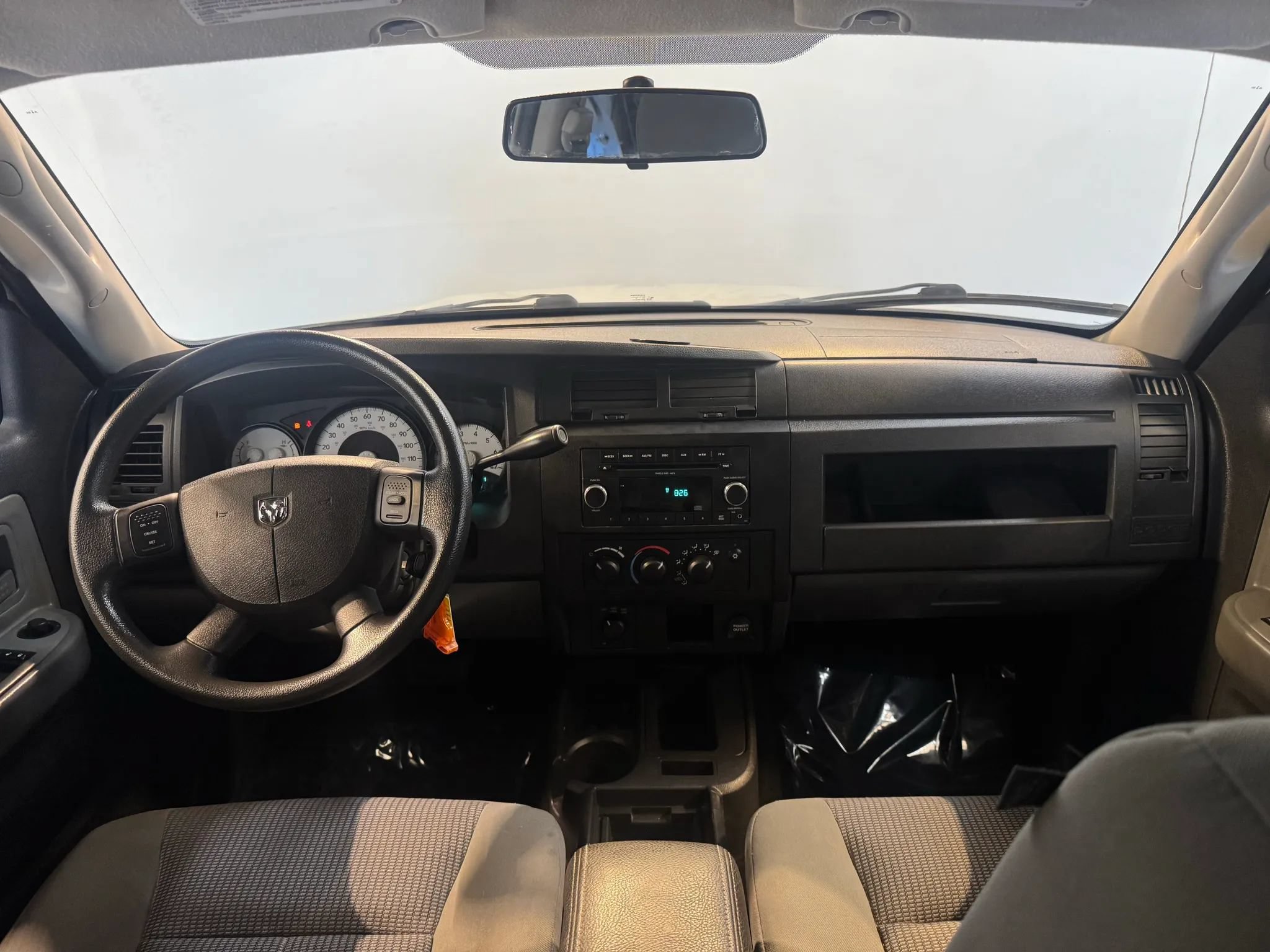 Used 2009 Dodge Dakota Big Horn w/ Utility Group AWD/4WD image 11