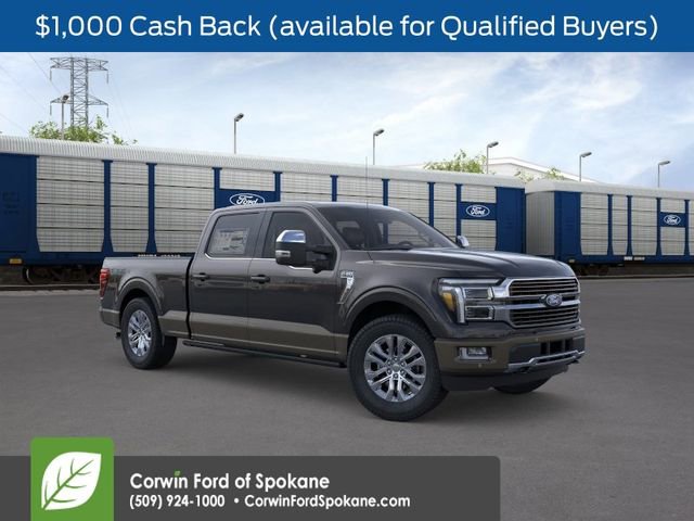New 2026 Ford F150 King Ranch AWD/4WD image 1