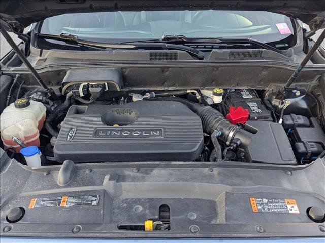 Used 2019 Lincoln Nautilus Select image 24