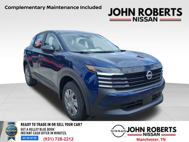 Certified 2026 Nissan Kicks S