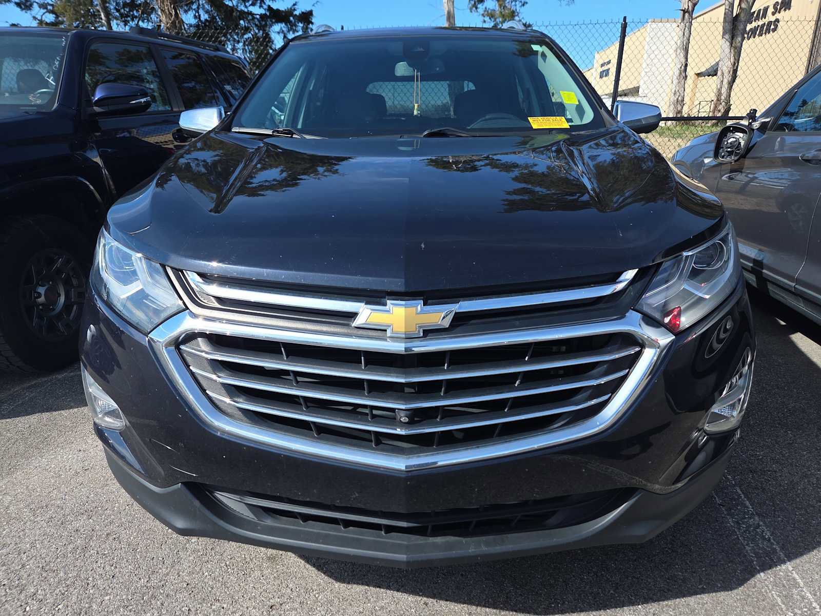 Used 2020 Chevrolet Equinox Premier image 10