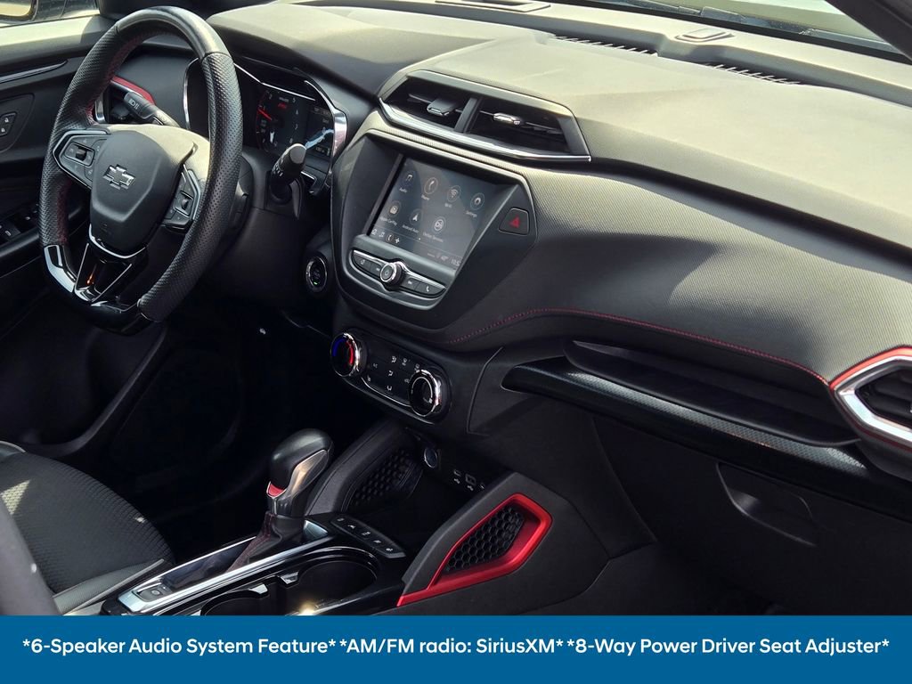 Used 2023 Chevrolet TrailBlazer RS image 12