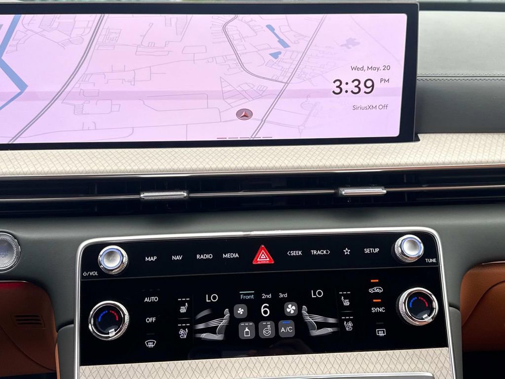 New 2026 Genesis GV80 2.5T Prestige AWD/4WD image 28