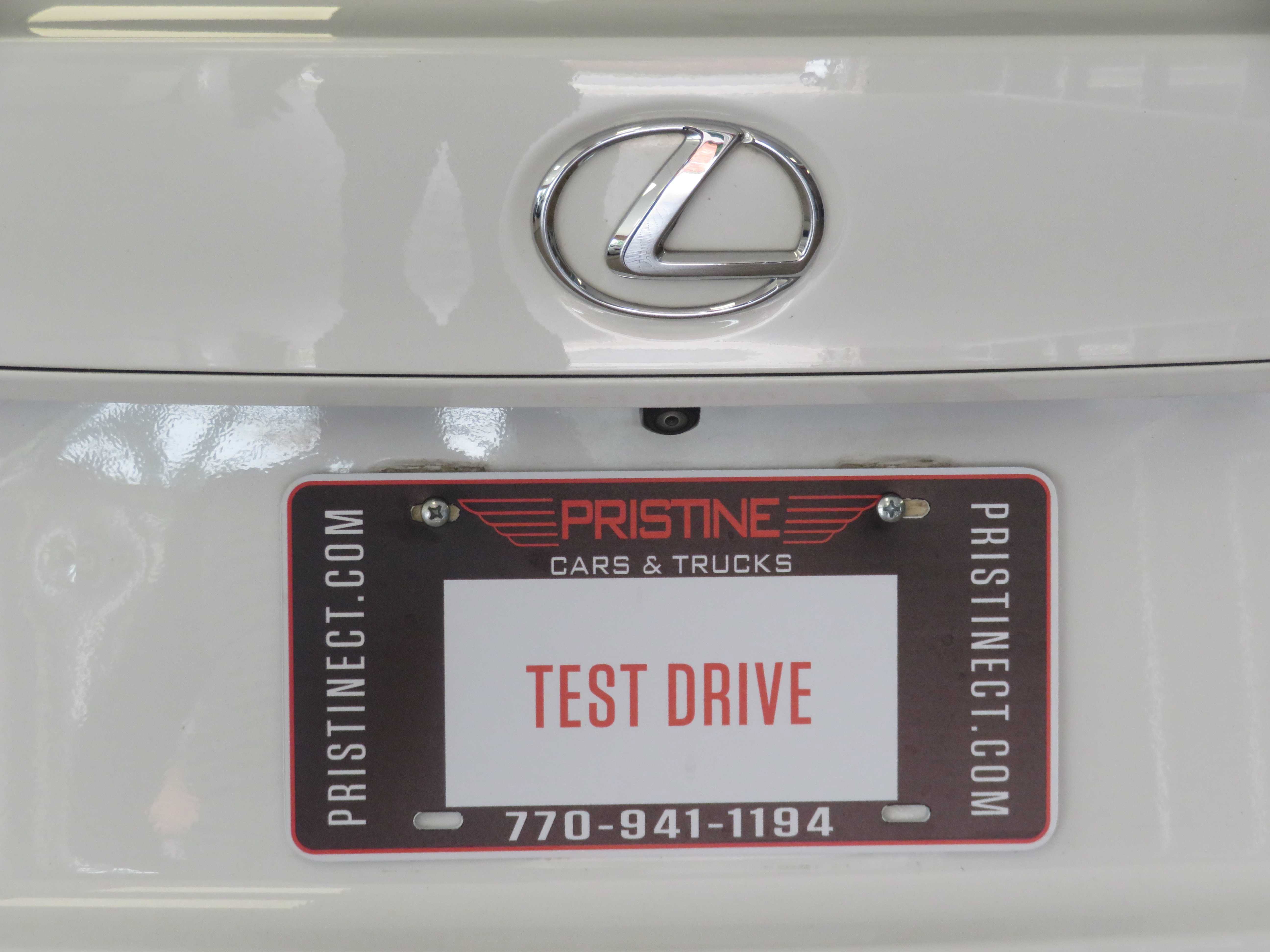 Used 2020 Lexus IS 300 F Sport w/ F Sport Package RWD image 74