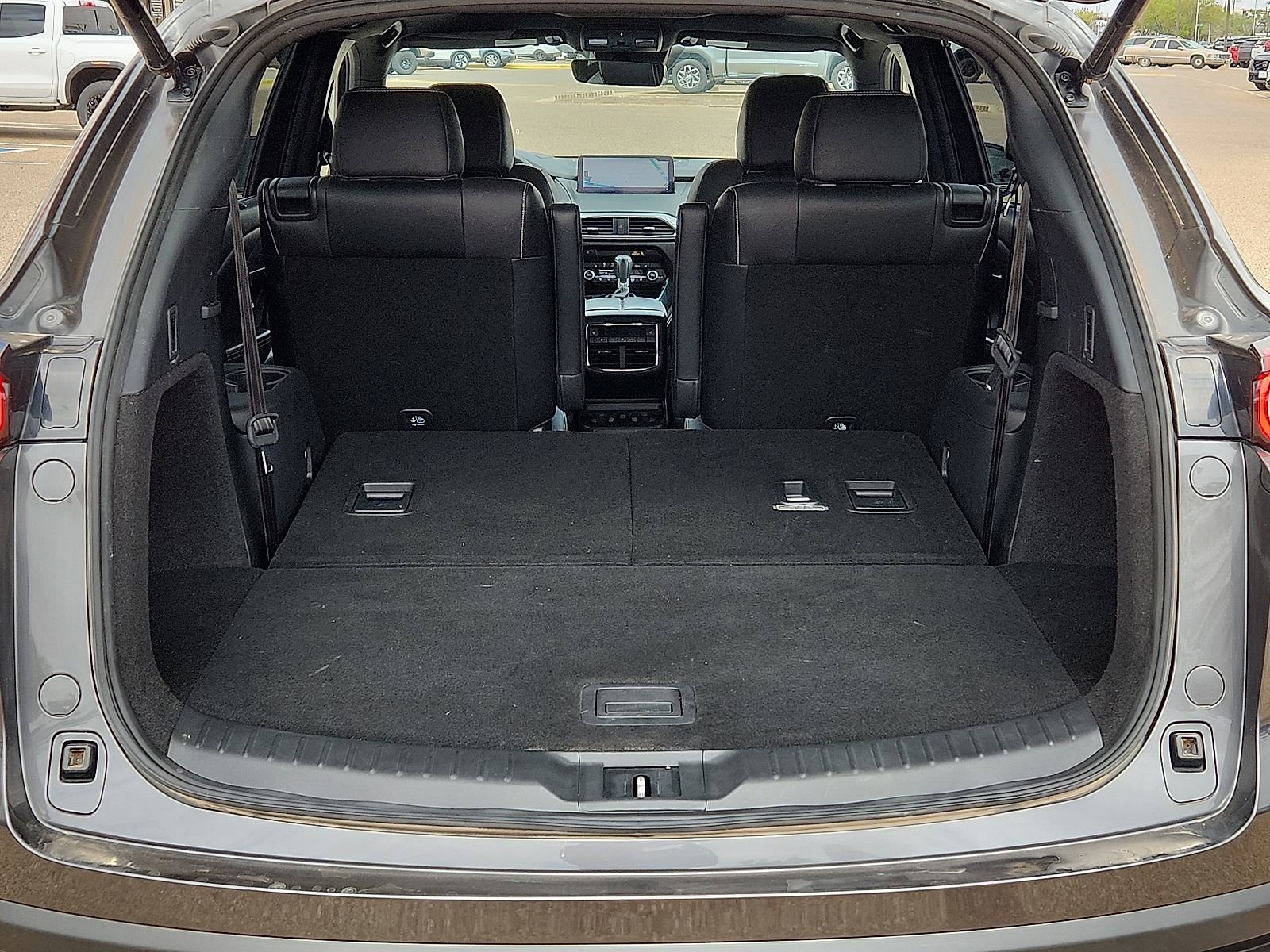 Used 2021 MAZDA CX-9 Grand Touring AWD/4WD image 10