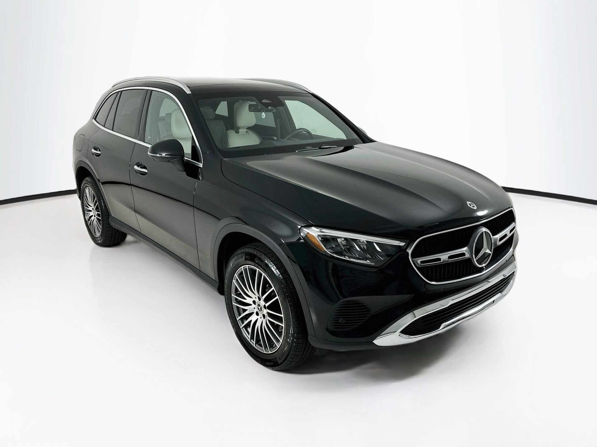 Used 2026 Mercedes-Benz GLC 300 4MATIC