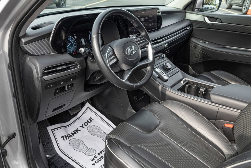 Used 2023 Hyundai Palisade Limited AWD/4WD image 15