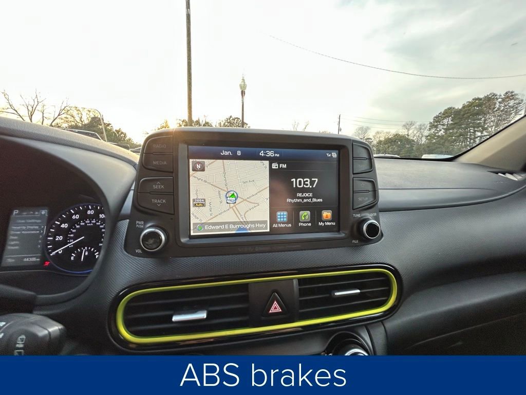 Used 2019 Hyundai Kona Ultimate image 33