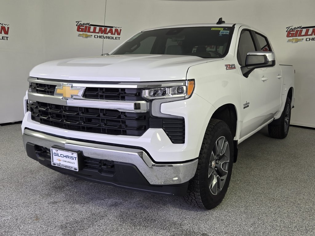 New 2026 Chevrolet Silverado 1500 LT AWD/4WD image 4