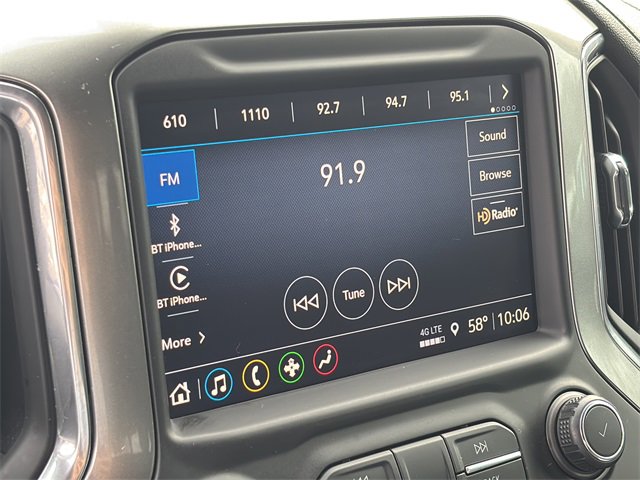 Used 2021 Chevrolet Silverado 1500 RST w/ All Star Edition Plus image 29