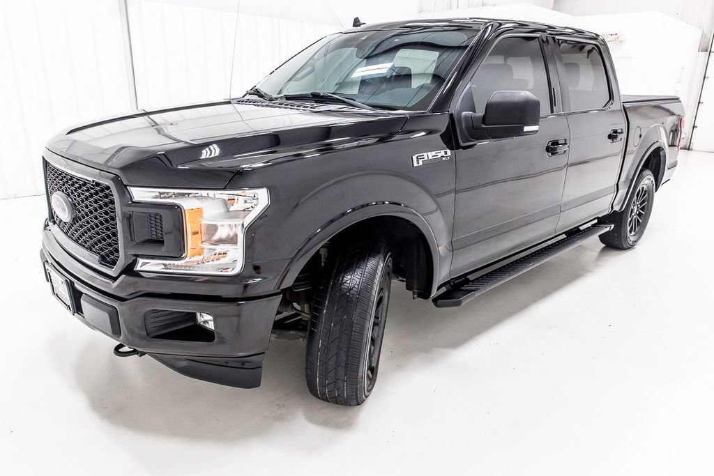 Used 2019 Ford F150 XLT w/ Equipment Group 302A Luxury AWD/4WD image 2