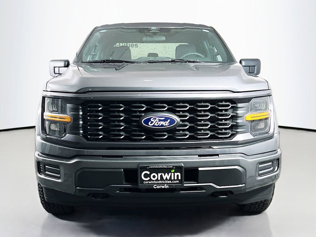 New 2025 Ford F150 STX image 4