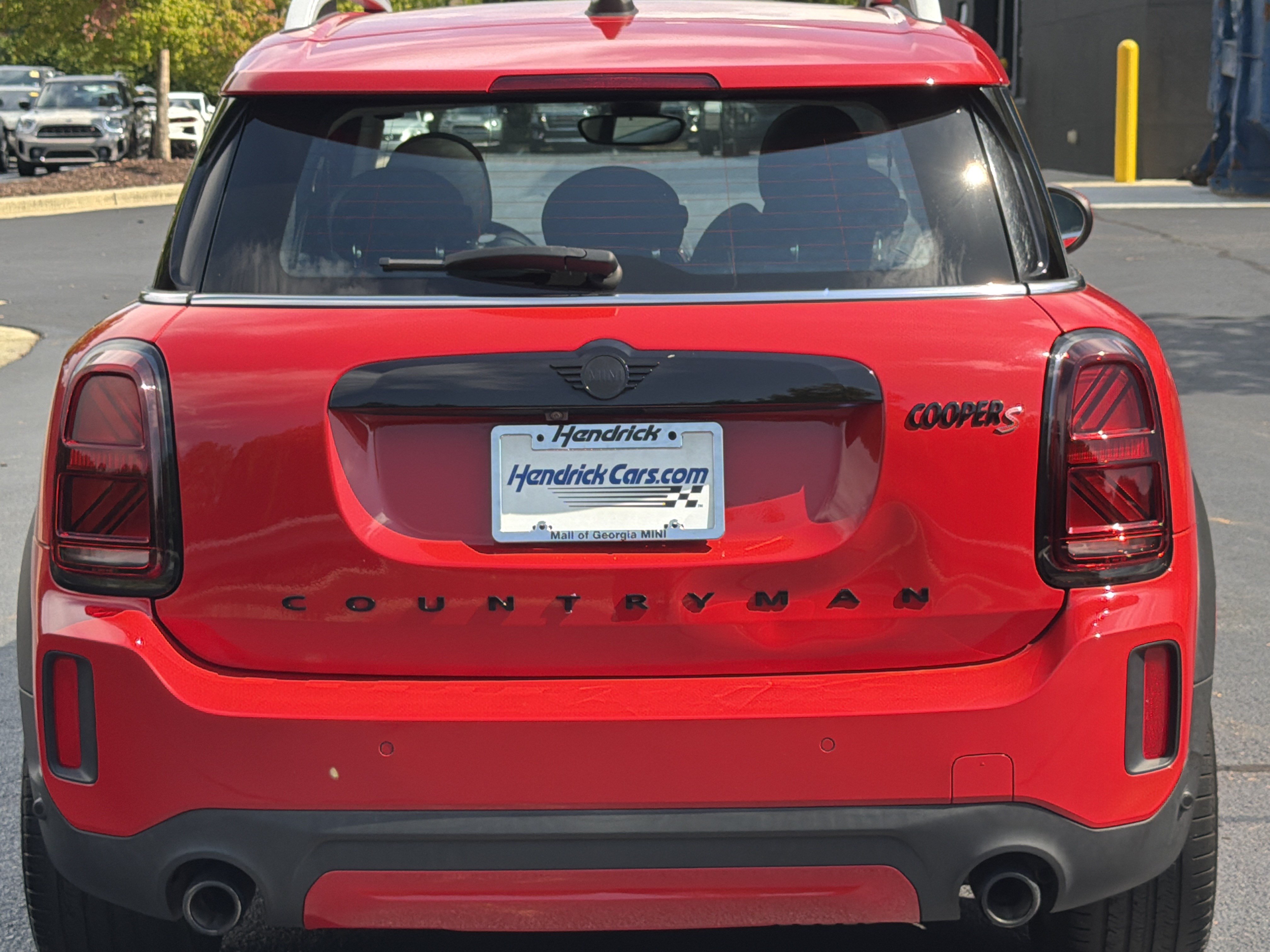 Used 2024 MINI Cooper Countryman S AWD/4WD image 22