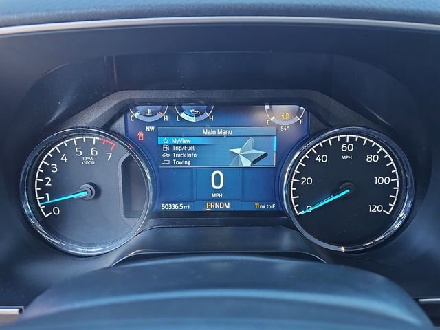 Used 2023 Ford F150 XLT w/ Equipment Group 302A High image 19