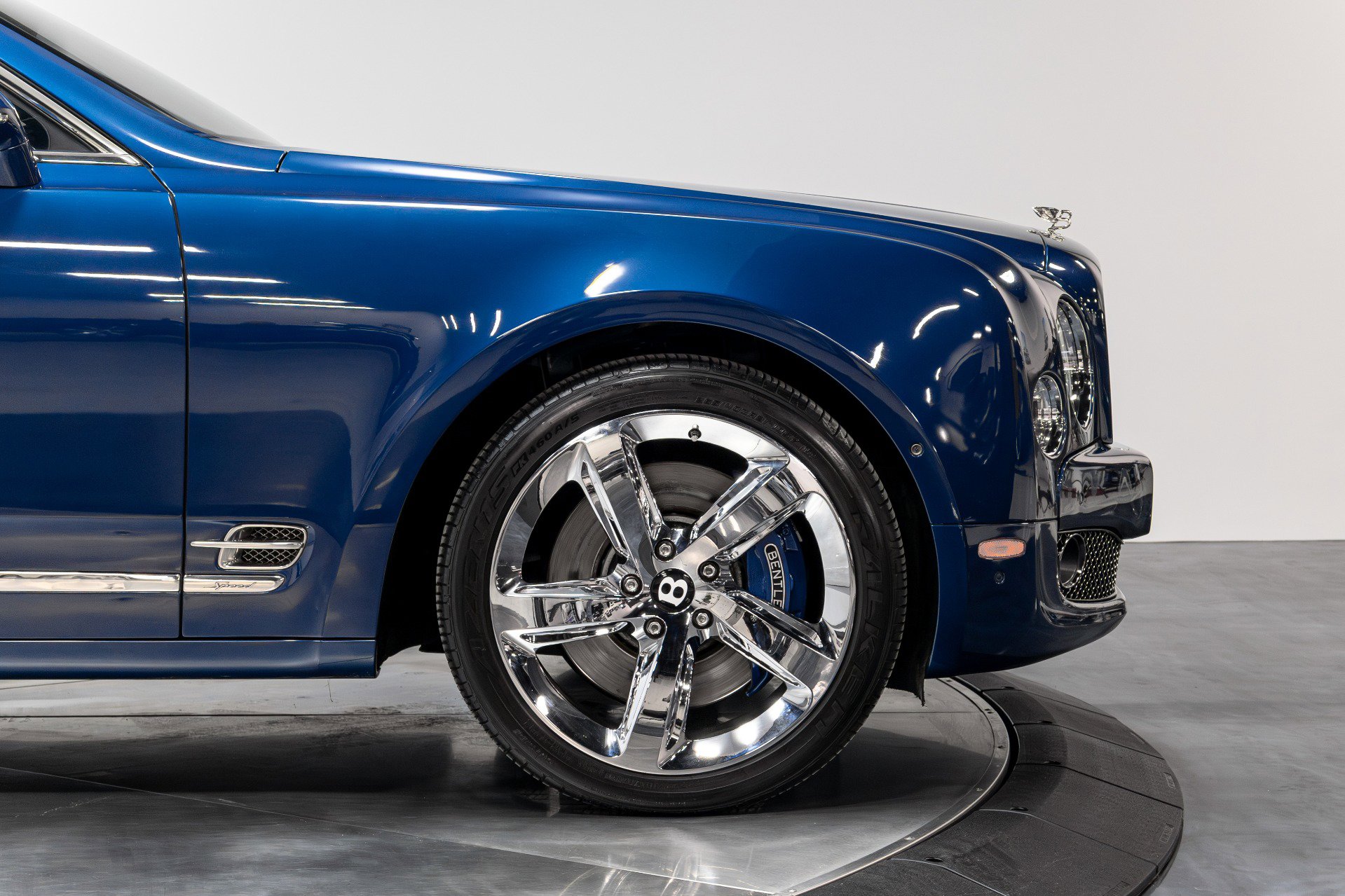 Used 2016 Bentley Mulsanne Speed image 19
