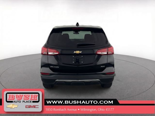 Used 2023 Chevrolet Equinox LT image 7
