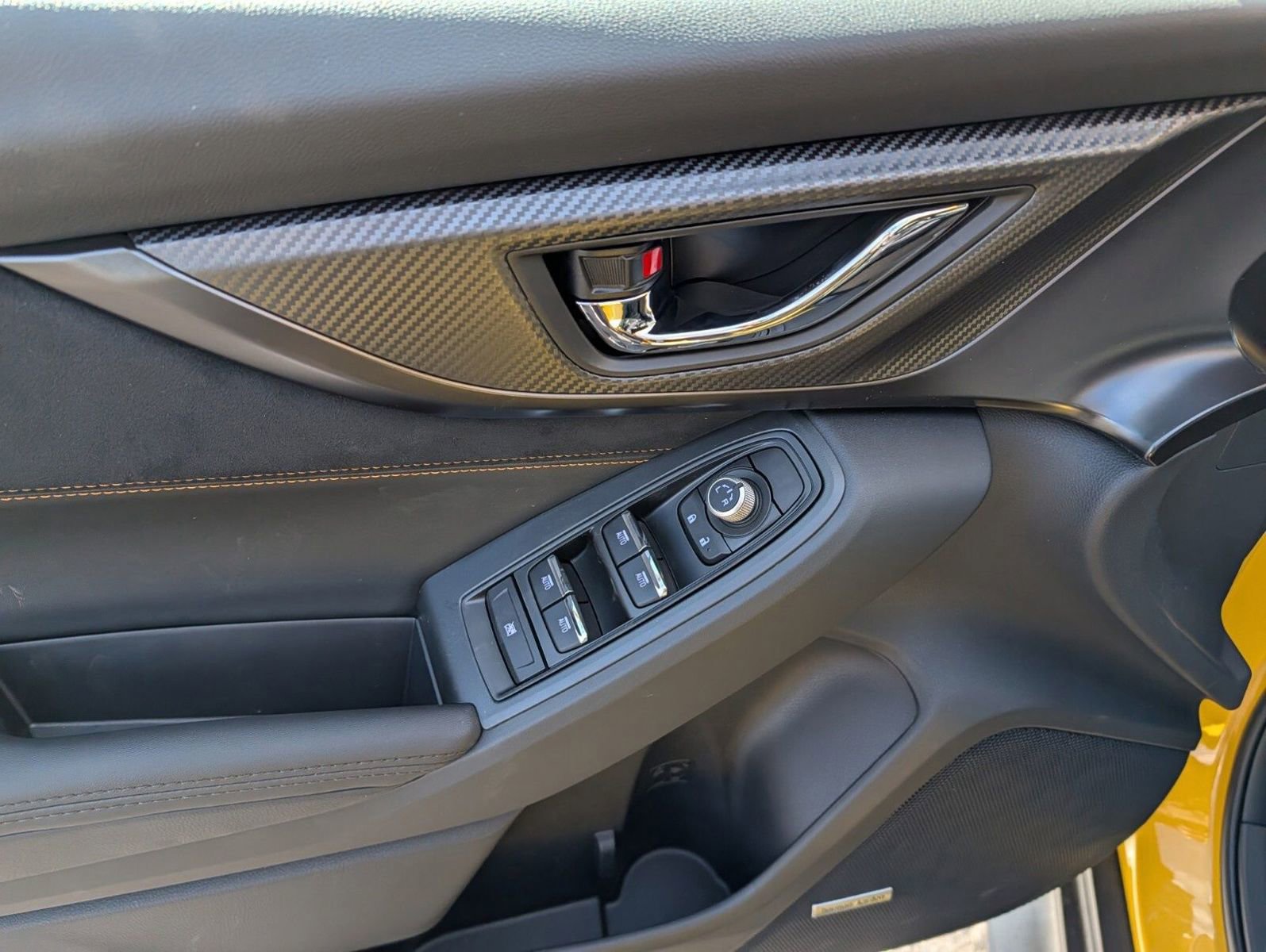 New 2026 Subaru WRX tS image 33