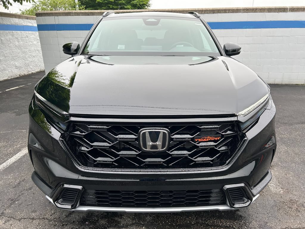 Certified 2026 Honda CR-V TrailSport image 8