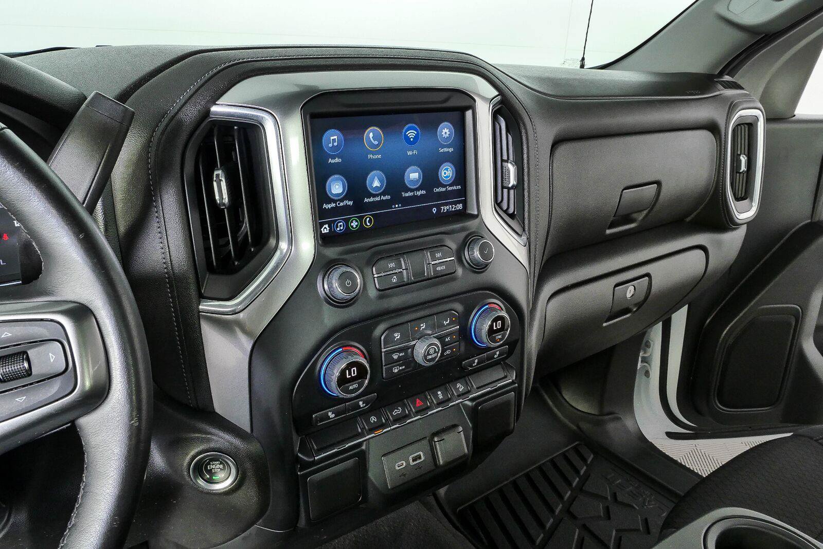 Certified 2021 Chevrolet Silverado 1500 LT w/ Z71 Off-Road Package AWD/4WD image 12
