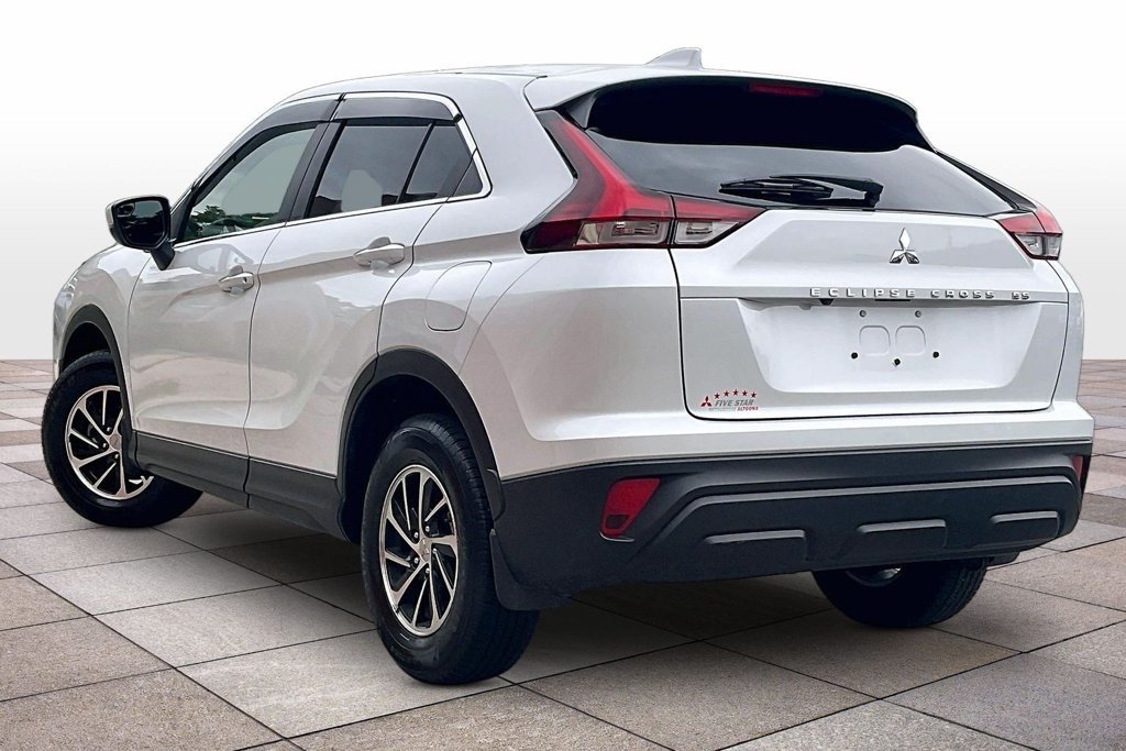 Used 2024 Mitsubishi Eclipse Cross ES AWD/4WD image 11