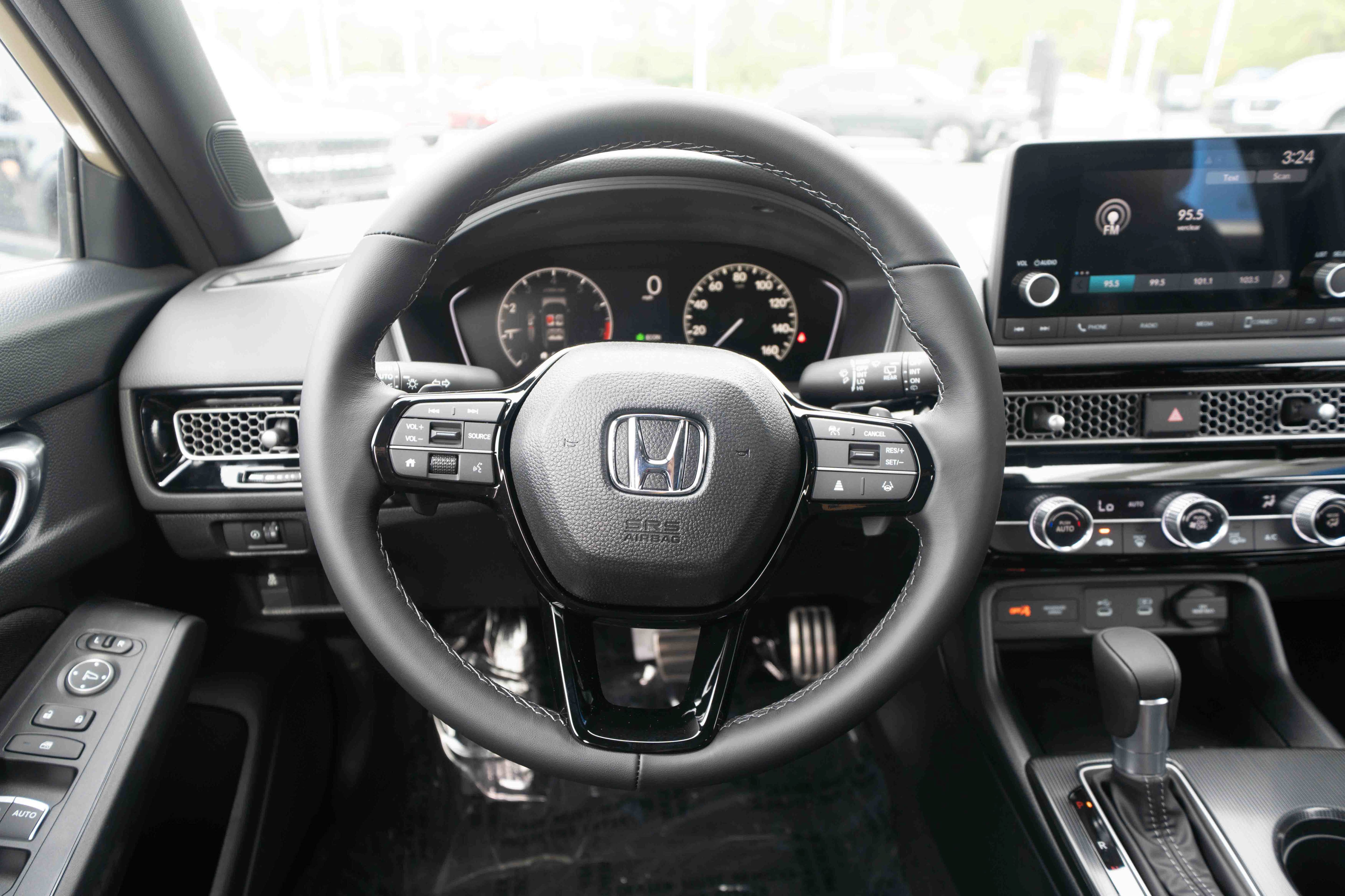 New 2026 Honda Civic Sport image 21