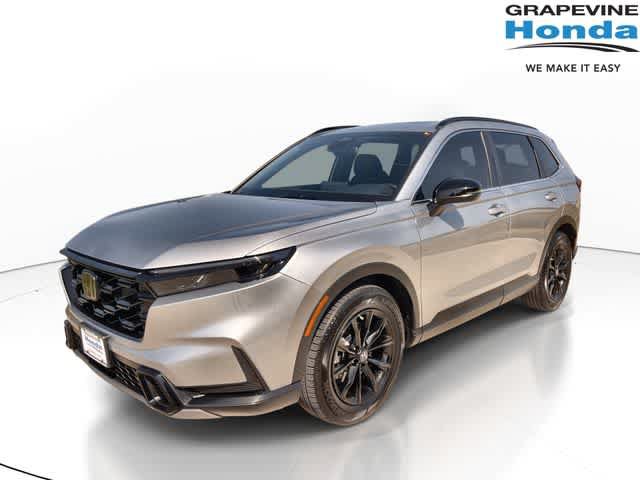 Certified 2025 Honda CR-V Sport