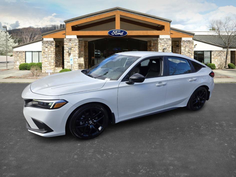 Used 2024 Honda Civic Sport image 1