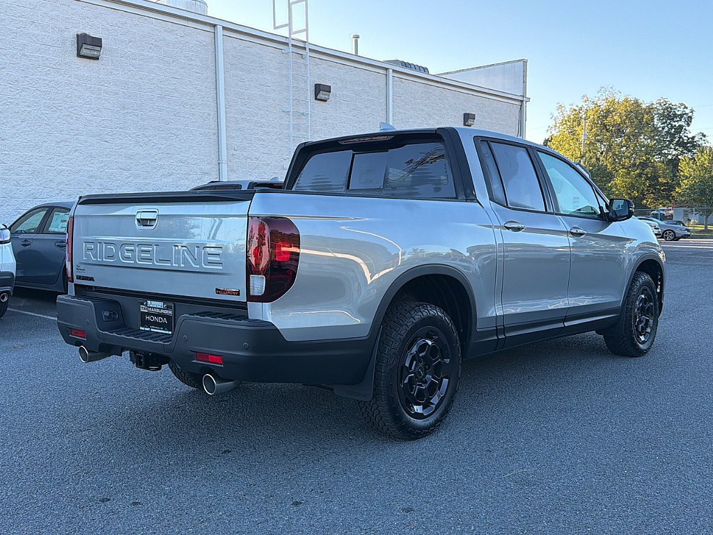 New 2026 Honda Ridgeline TrailSport image 2