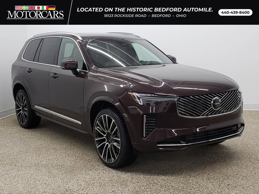 New 2026 Volvo XC90 B6 Plus w/ Protection Package Premier AWD/4WD image 1