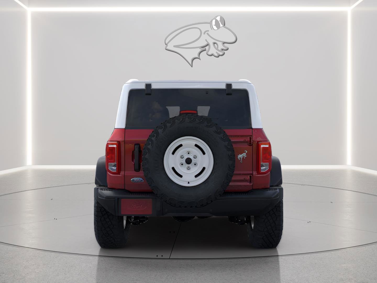 New 2026 Ford Bronco Heritage Edition image 5