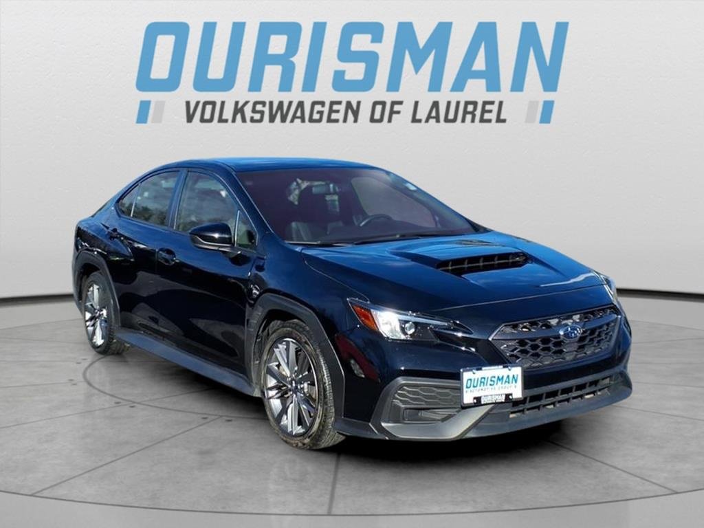 Used 2022 Subaru WRX Base