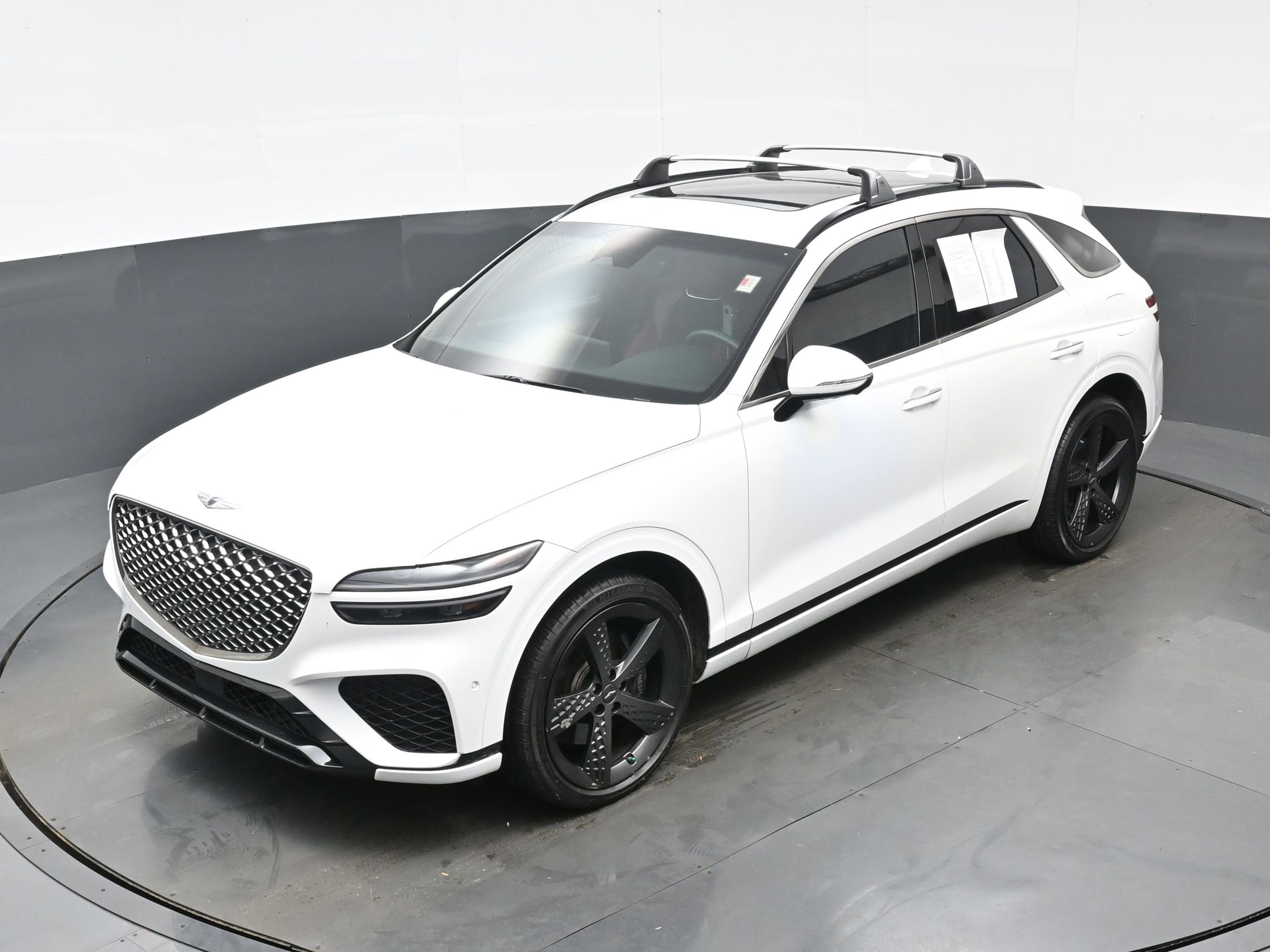 Certified 2023 Genesis GV70 2.5T w/ Sport Prestige Package image 45