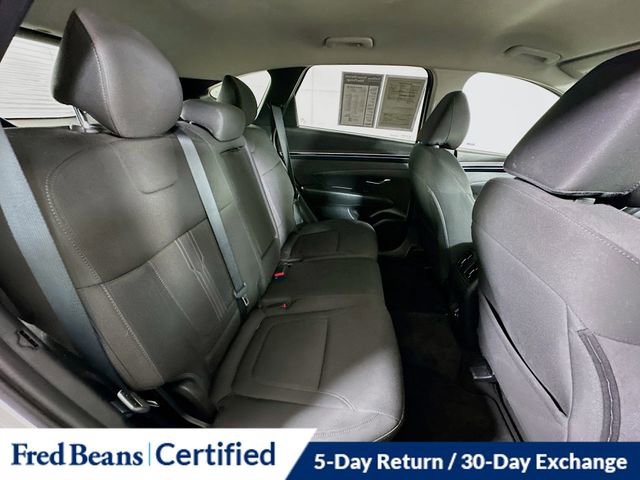 Certified 2023 Hyundai Tucson SEL image 28