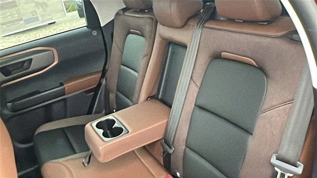 New 2025 Ford Bronco Sport Outer Banks w/ Outer Banks Tech Package+ image 20