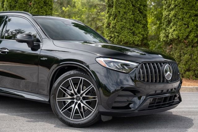 Used 2025 Mercedes-Benz GLC 43 AMG 4MATIC image 6